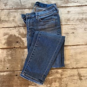 Lucky brand Charlie skinny jeans